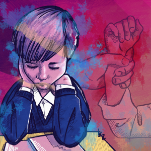 Les blessures émotionnelles invisibles de l’enfance : quand le passé influence encore votre vie adulte.