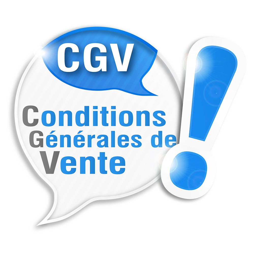 Conditions Générales de Vente (CGV)